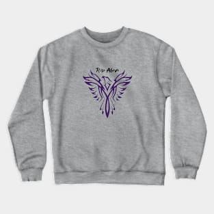 Rise Above Crewneck Sweatshirt